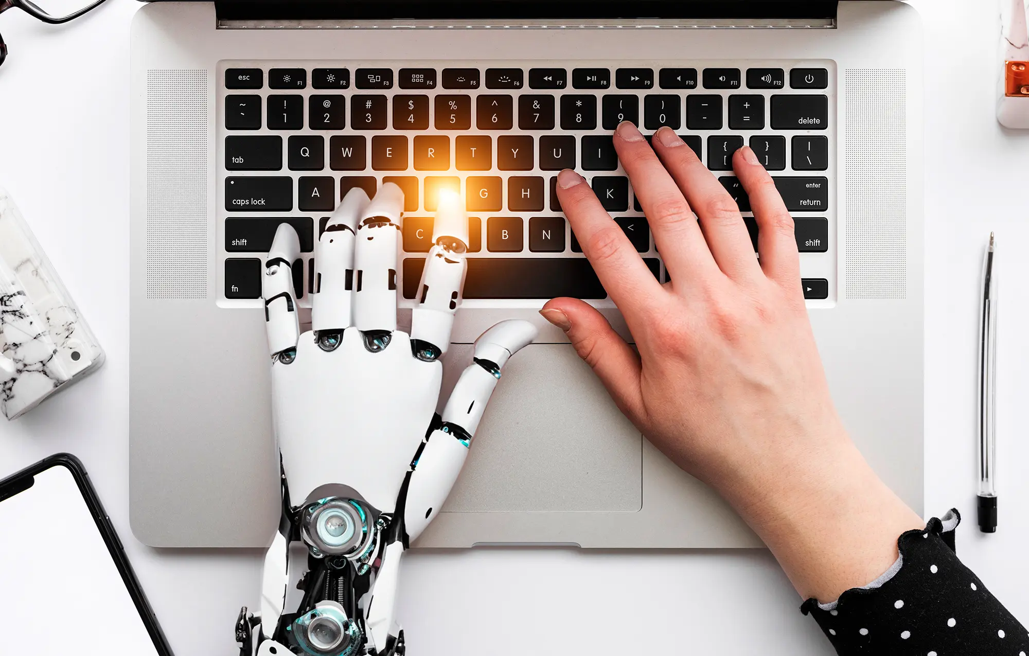 La inteligencia artificial en recursos humanos