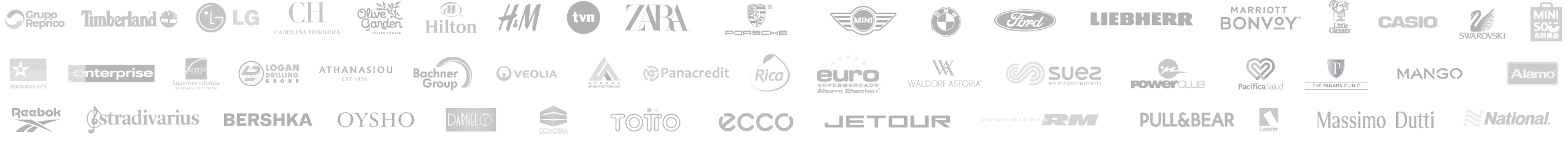 Logos Clientes SIA