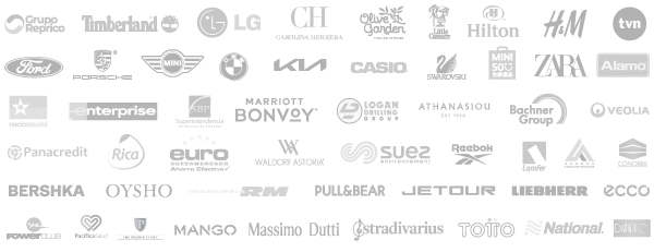 Logos clientes SIA cell