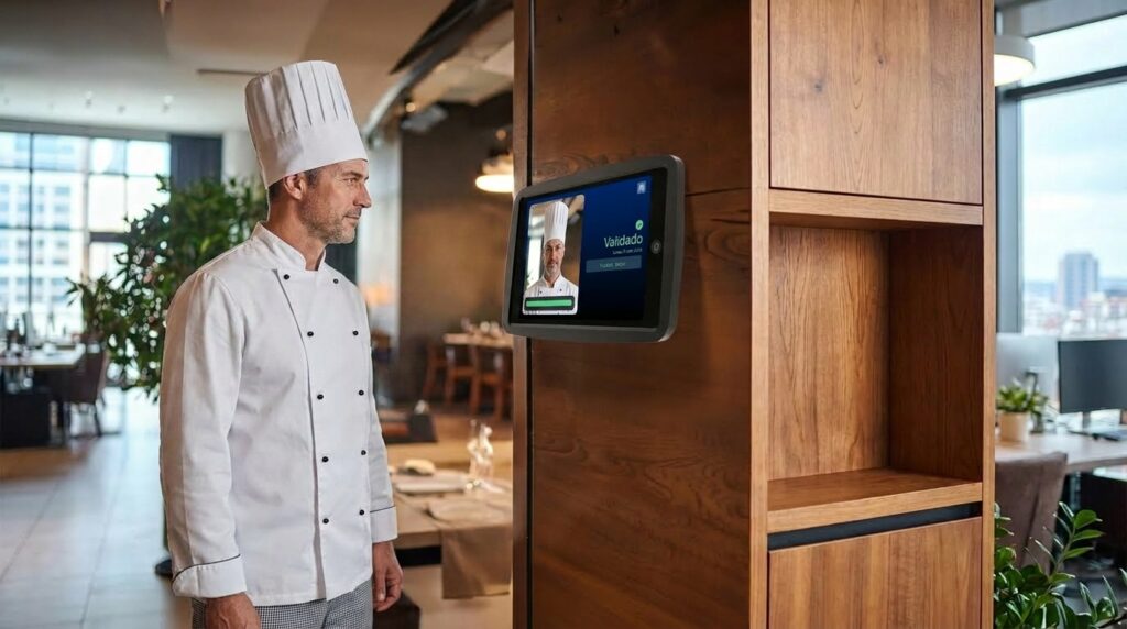 Marcación SIA cheff